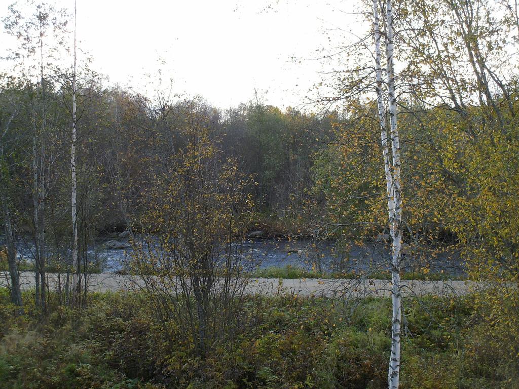 Pihlajamaeen Lomamoekit Vanhakyla Exterior foto